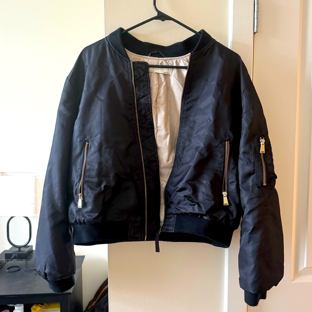 Bomber Jacket
